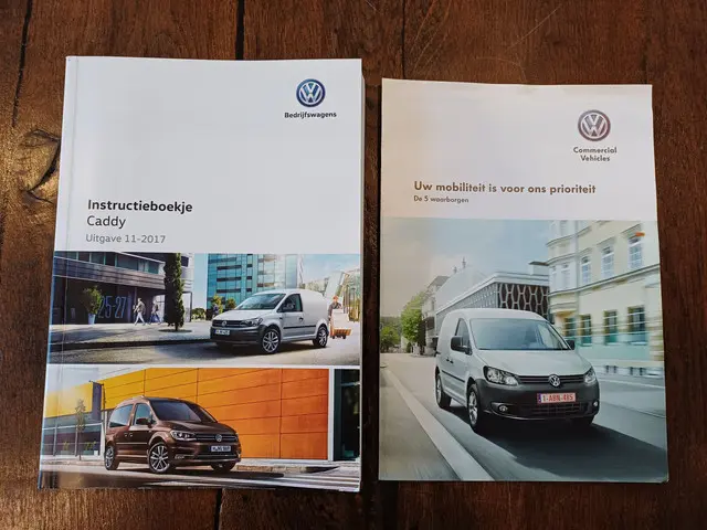 Volkswagen Caddy 1.2 TSI Trendline 2018 Benzine 48