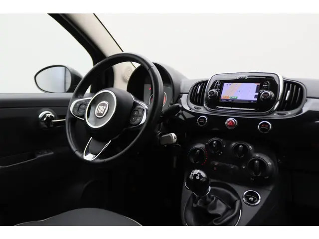 Fiat 500C 0.9 TwinAir Turbo Lounge 2017 Benzine 24