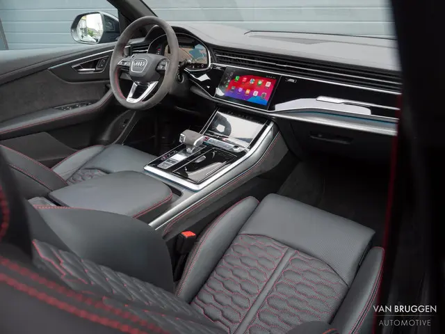 Audi RSQ8 4.0 TFSI V8 quattro 2021 Benzine 5