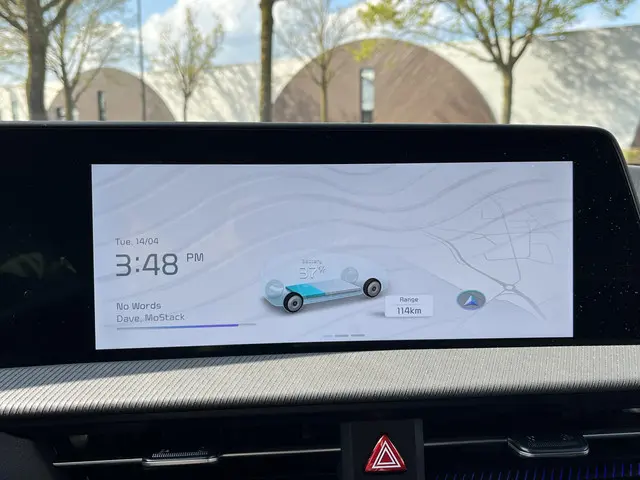 Kia EV6 GT AWD 77.4 kWh 2024 Elektrisch 22