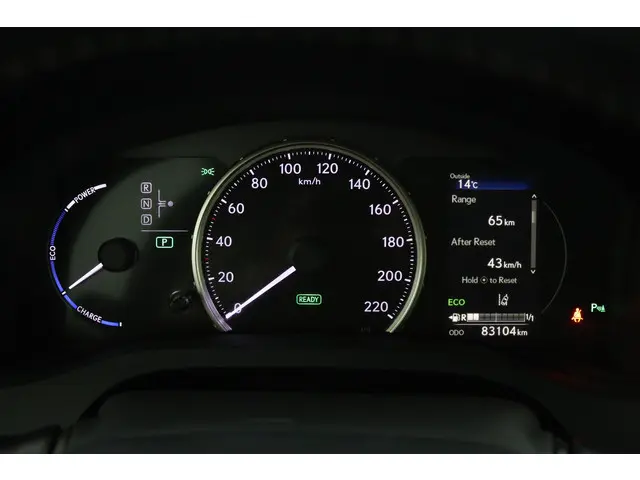 Lexus CT 200h Ultimate Edition 2020 Hybride Benzine 6