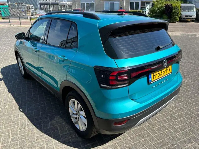 Volkswagen T-Cross 1.0 TSI Life 2020 Benzine 3