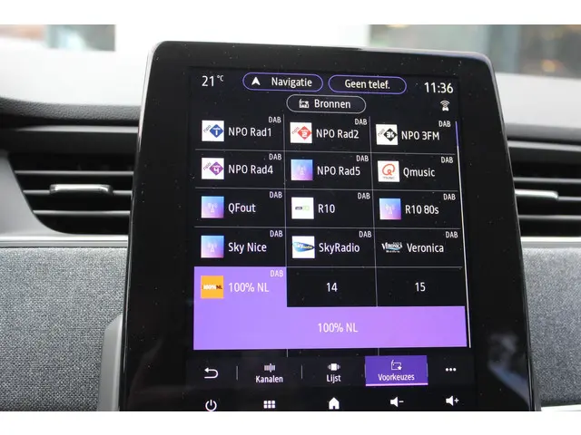 Renault ZOE R135 Intens 50,Incl accu 2022 Elektrisch 19
