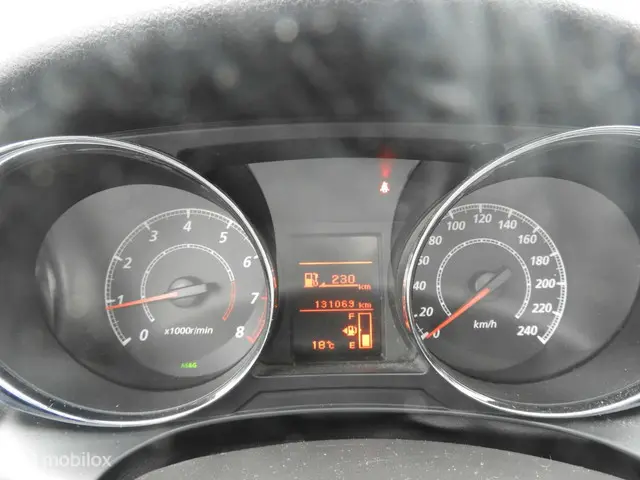 Citroën C4 Aircross 1.6 Exclusive 2013 Benzine 23