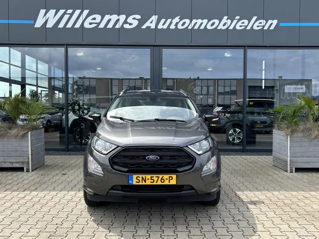Ford EcoSport 1.0 EcoBoost ST-Line 2018 Benzine 2