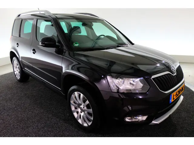 Škoda Yeti 1.4 TSI Greentech Style 2016 Benzine 31