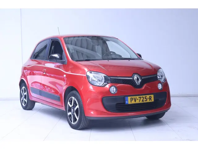 Renault Twingo 1.0 SCe Limited 2017 Benzine 6