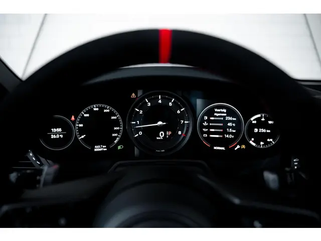 Porsche 911 Carrera Cabriolet 2020 Benzine 27