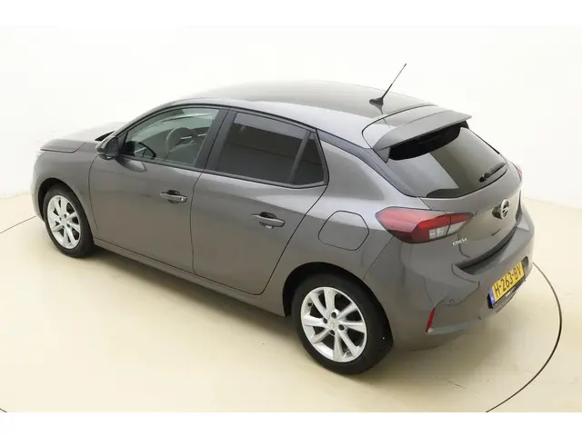 Opel Corsa 1.2 Edition 2019 Benzine 4