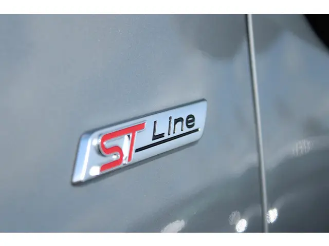 Ford Puma 1.0 EcoBoost Hybrid ST-Line 2023 Benzine 4