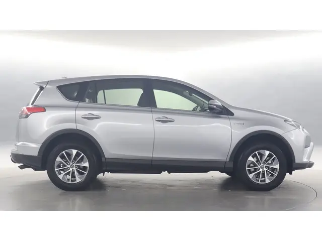 Toyota RAV4 2.5 Hybrid AWD Dynamic 2017 Hybride Benzine 10