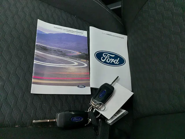 Ford Fiesta 1.0 EcoBoost Titanium 2022 Benzine 6