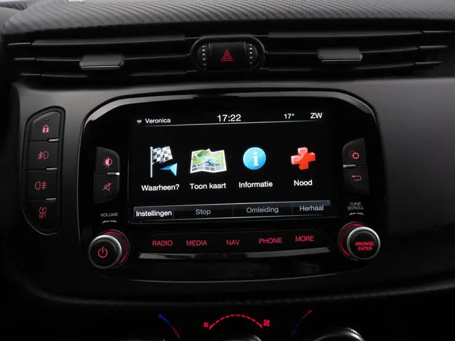 Alfa Romeo Giulietta 1.4 Turbo MultiAir 2016 Benzine 19