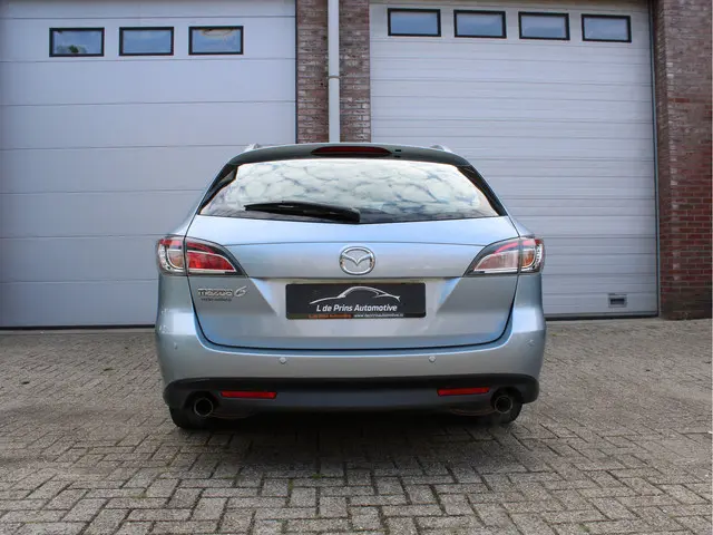 Mazda 6 Sportbreak 2.0 TS 2012 Benzine 8