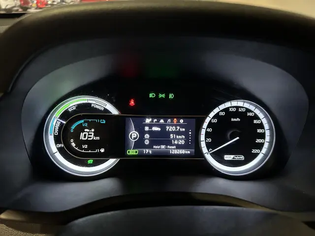 Kia Niro 1.6 GDi Hybrid DynamicLine 2018 Hybride Benzine 4