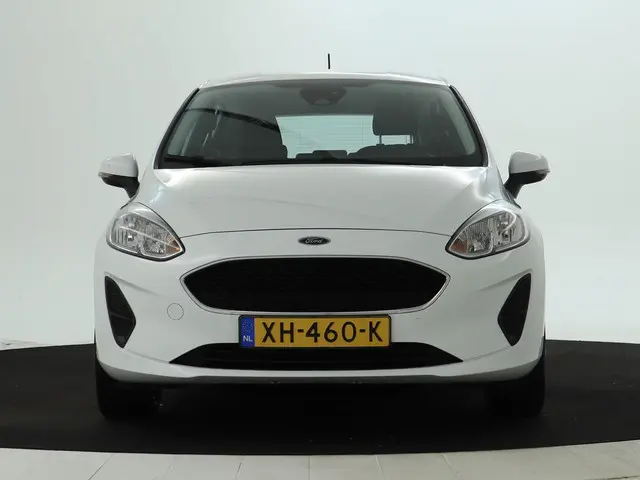 Ford Fiesta 1.1 Trend Carplay | 1ste eig. | 85PK 2019 Benzine 7