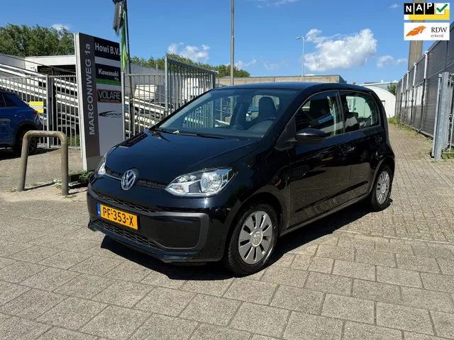 Volkswagen up! 1.0 BMT up! beats 2017 Benzine