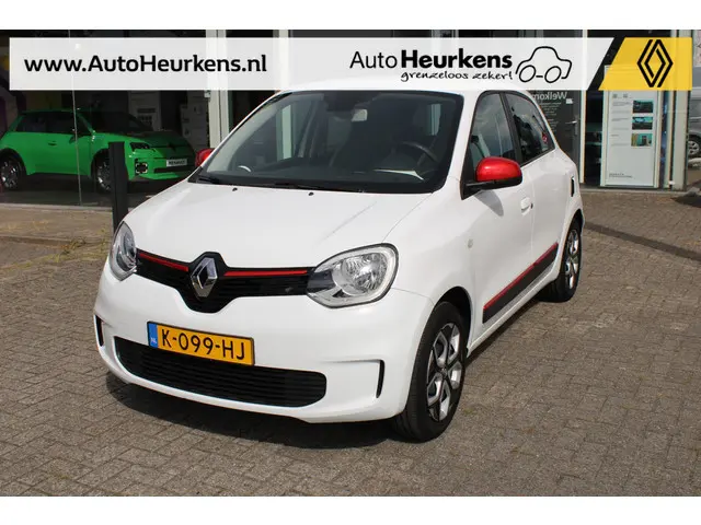 Renault Twingo 1.0 SCe Collection 2020 Benzine