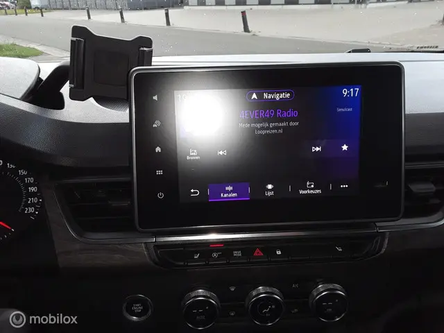 Renault Kangoo Techno TCE 130 pk Automaat 2024 Benzine 10