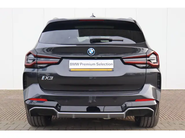 BMW iX3 High Executive Edition 80 kWh 2025 Elektrisch 8
