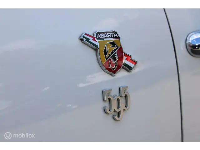 Fiat 500C 1.4 T-Jet Abarth Turismo 2015 Benzine 14