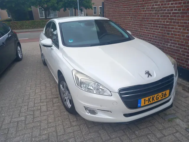 Peugeot 508 1.6 THP Blue Lease Executive 2013 Benzine 6