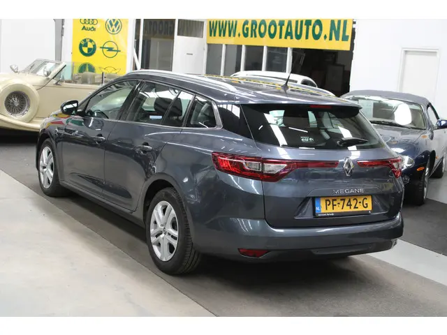 Renault Mégane Estate 3