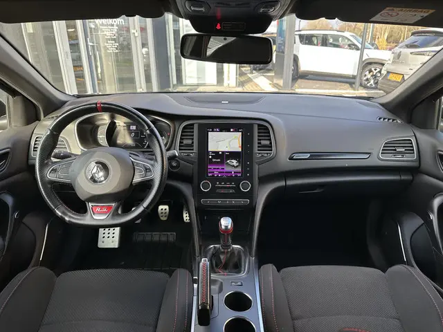 Renault Mégane TCe 280 RS 2020 Benzine 7
