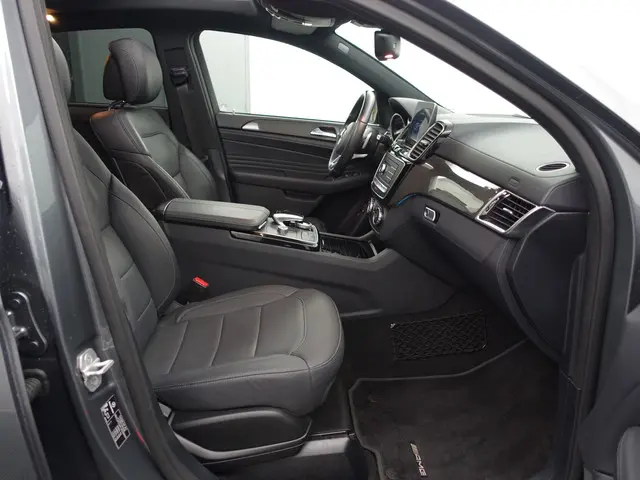 Mercedes-Benz GLE 43 AMG 4MATIC 2017 Benzine 43
