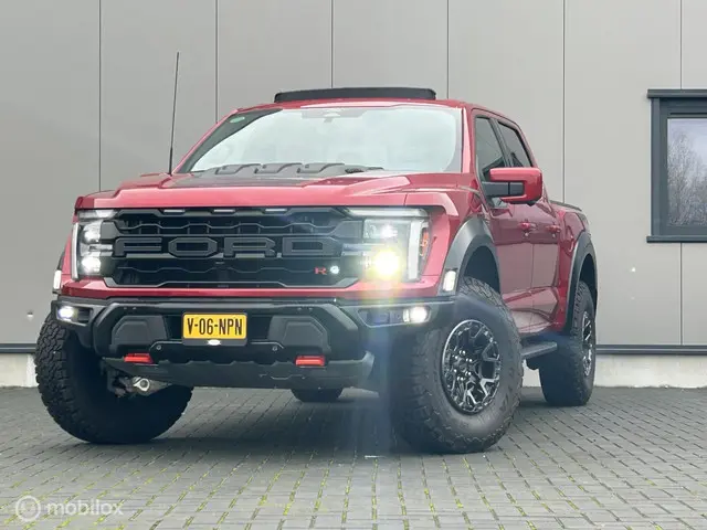 Ford F-150 USA Raptor R 2024 Benzine 7