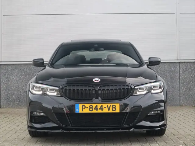 BMW 3 Serie M-Sport 2022 Hybride Benzine 9