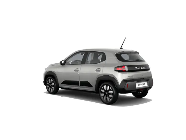 Dacia Spring Expression 2025 Elektrisch 5