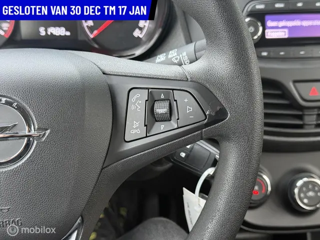 Opel KARL 1.0 ecoFLEX|Cruise|Incl Beurt 2017 Benzine 13