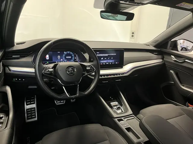 Škoda Octavia 1.0 e-TSI Sport Business 2022 Benzine 10