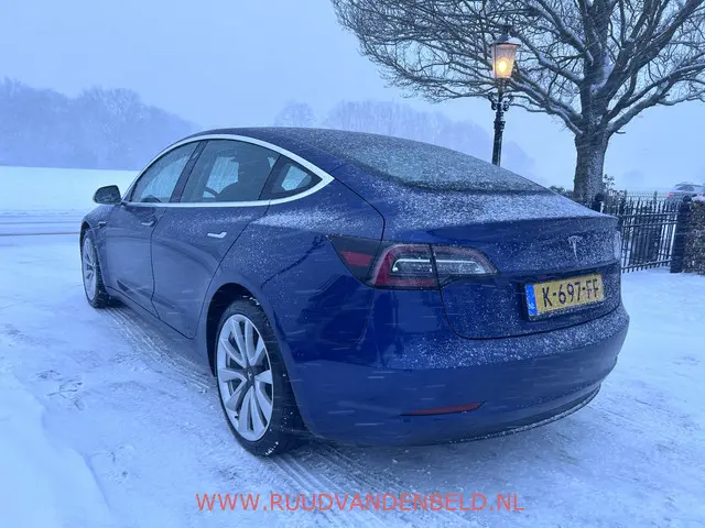 Tesla Model 3 SR+ 2020 Elektrisch 3