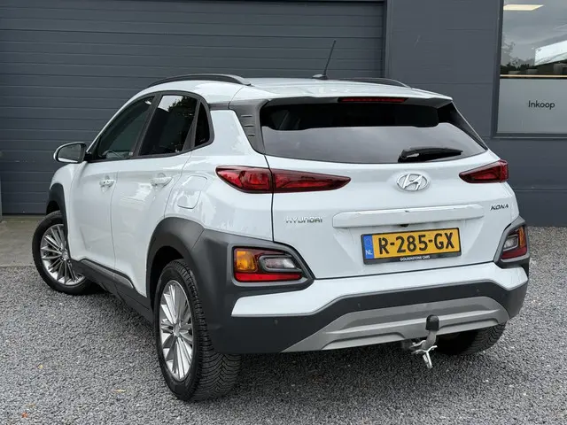 Hyundai Kona 1.0T Premium 2018 Benzine 5