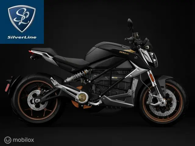 Zero SR/F Motorcycles ZF17.3 2025 Elektrisch
