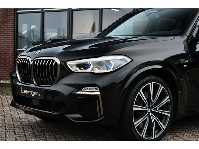 BMW X5 xDrive40i M-Sport 7pers 2020 Benzine 21