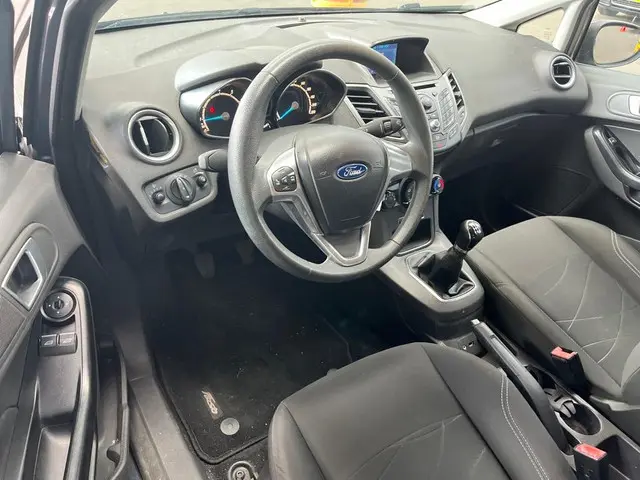 Ford Fiesta 1.0 Style / Auto rijdt prima 2015 Benzine 7