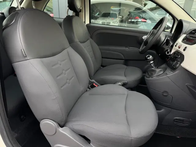 Fiat 500 0.9 TwinAir pop turbo |Airco 2012 Benzine 19