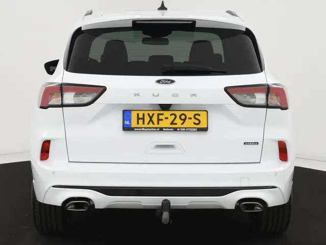 Ford Kuga 2.5 PHEV 225PK ST-Line X 2021 Hybride Benzine 9