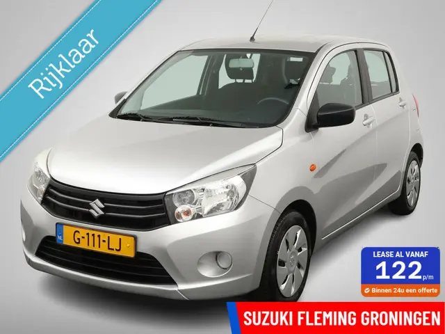 Suzuki Celerio 1.0 Comfort 2019 Benzine