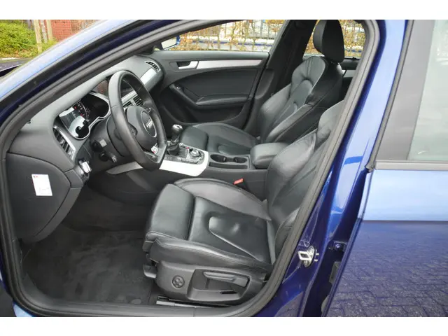 Audi A4 Avant 1.8 TFSI 170 pk S-line 2e eig. 2014 Benzine 4