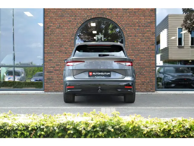 Škoda Enyaq iV 85 Business Edition 2024 Elektrisch 14