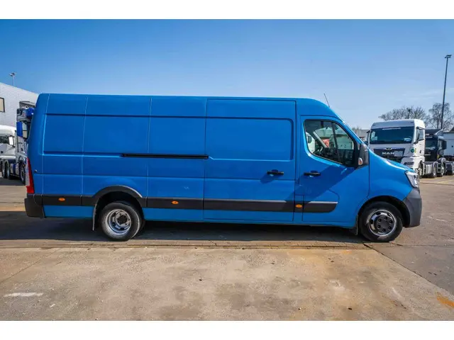 Renault Master 2.3 DCI - double montage pneus 2020 Diesel 6