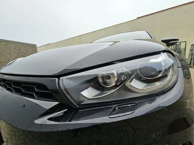 Volkswagen Scirocco 2.0 TDI Aut/Kantldak/Xenon 2016 Diesel 33