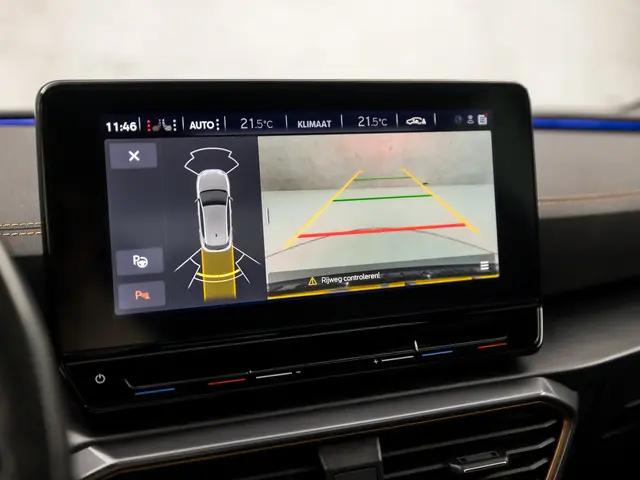 CUPRA Leon 2.0 TSI VZ Sport 2022 Benzine 12
