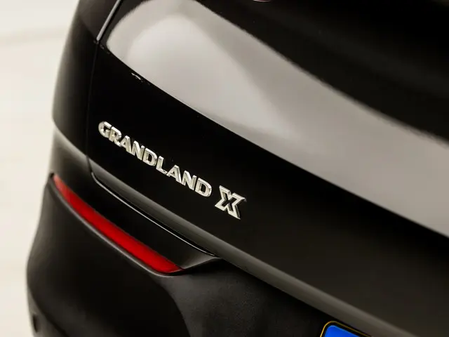 Opel Grandland X 1.2 Turbo Sport 2021 Benzine 25