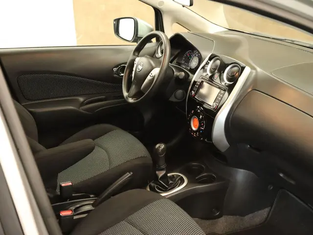 Nissan Note 1.2 DIG-S Connect Edition 2014 Benzine 5