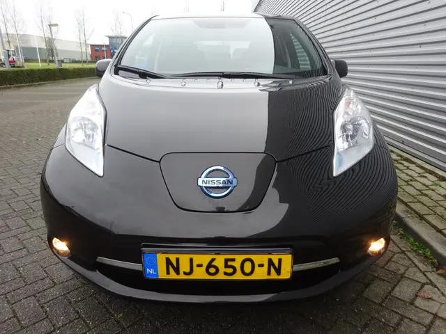 Nissan Leaf Acenta 30 kWh 2017 Elektrisch 6